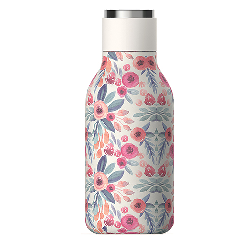 Asobu termoláhev Urban 460ml - floral