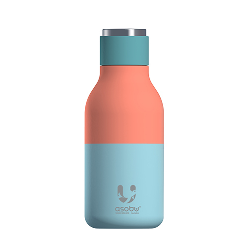 Asobu termoláhev Urban 460ml - pastelová