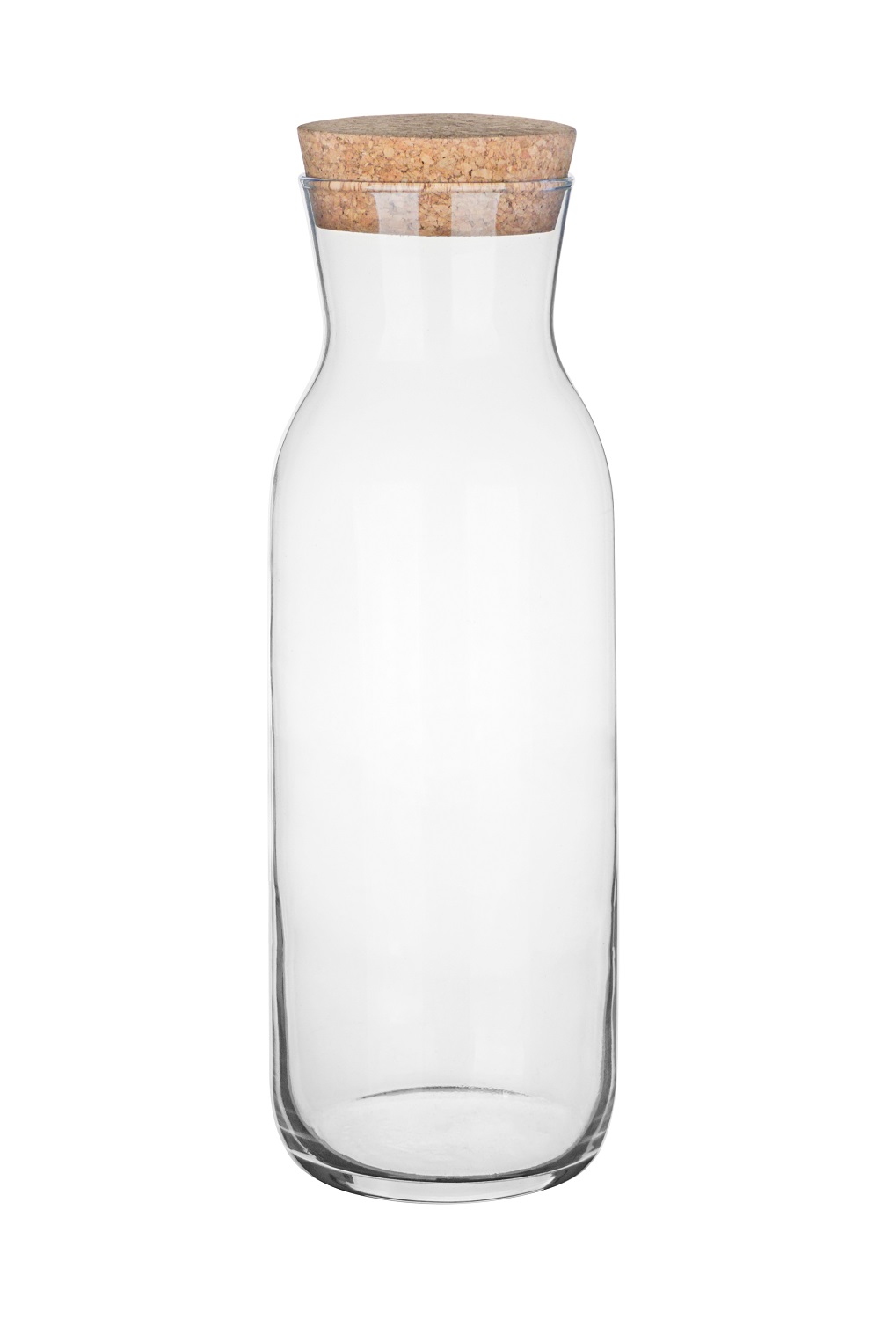 GLASMARK Skleněná karafa s korkem 1000 ml