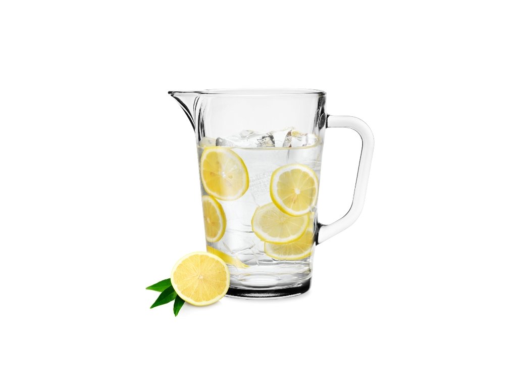 GLASMARK Skleněný džbán Alva - 1 l