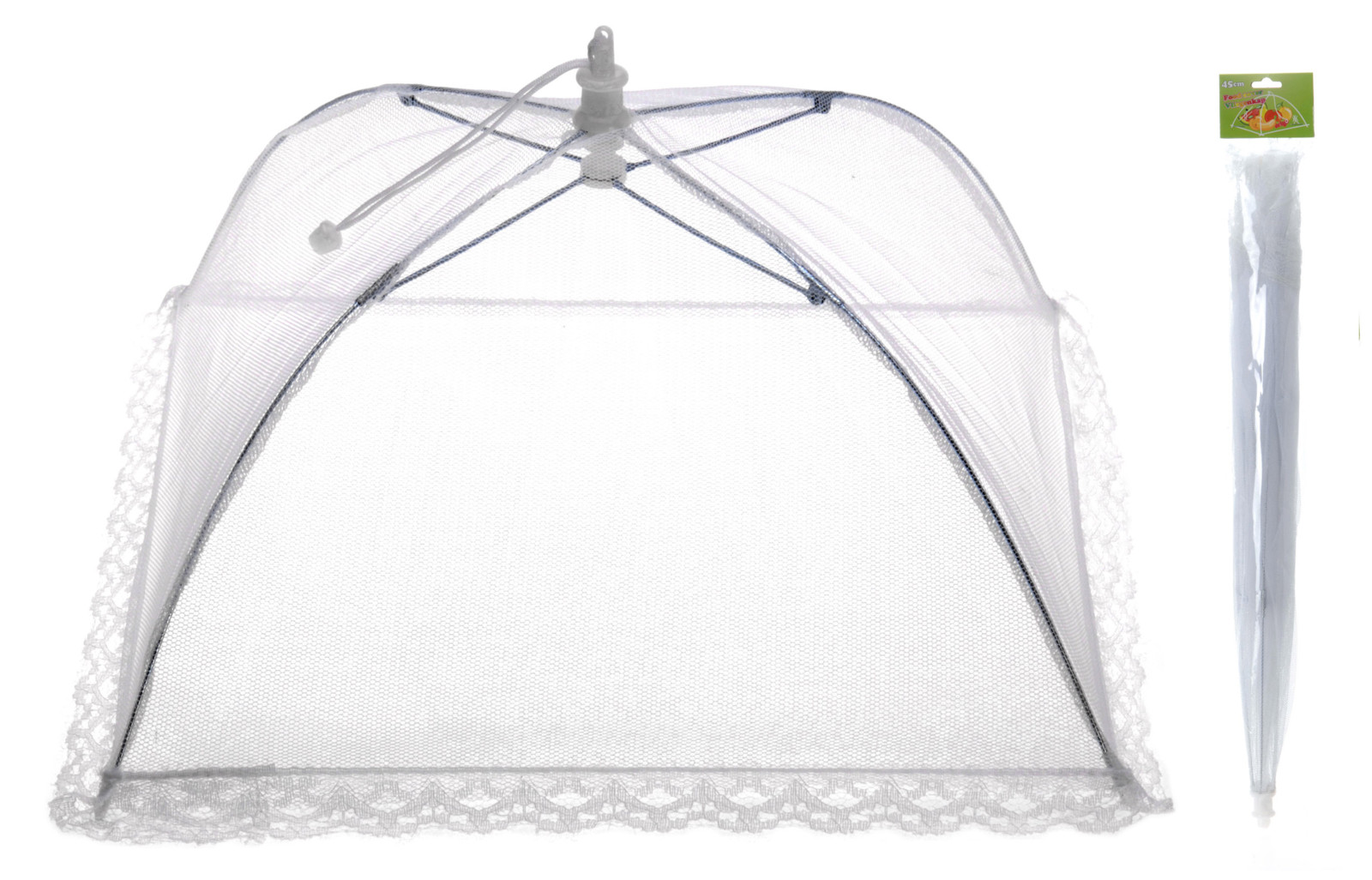 Koopman Síťovaný poklop na potraviny