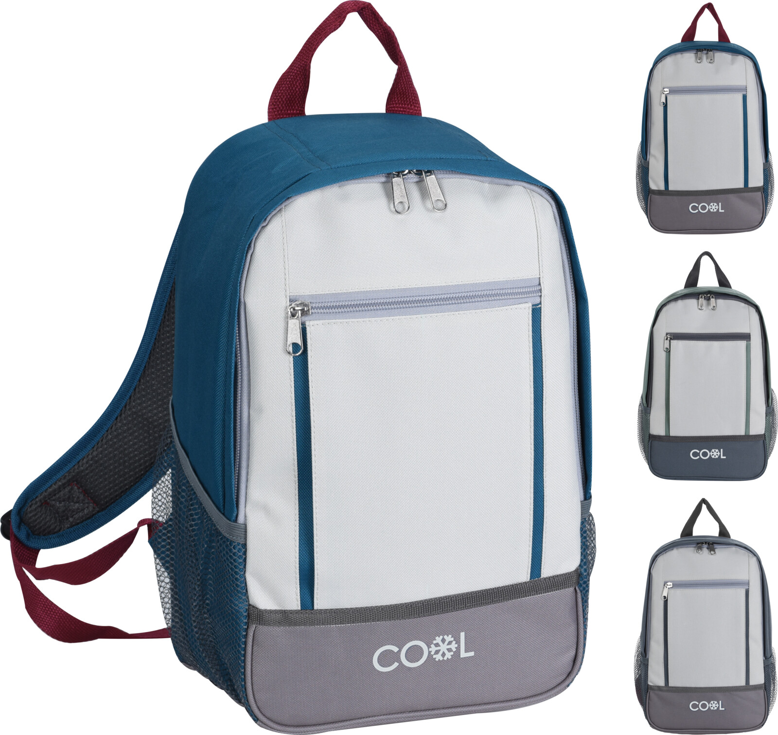 Koopman Termo batoh COOLER 10l - modrý