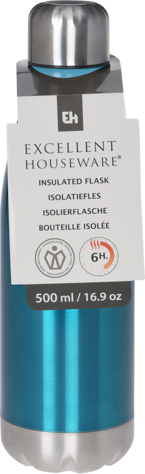 Koopman Termoska 500ml - modrá