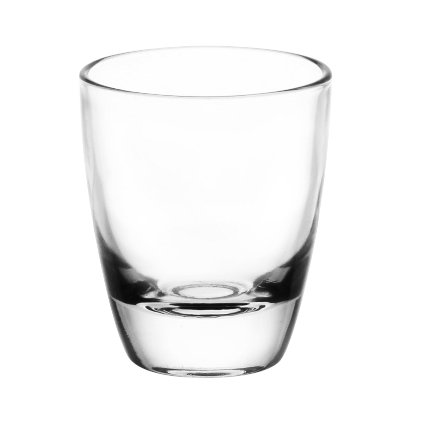 GLASMARK Sada 6 panáků na vodku Barylka - 25ml