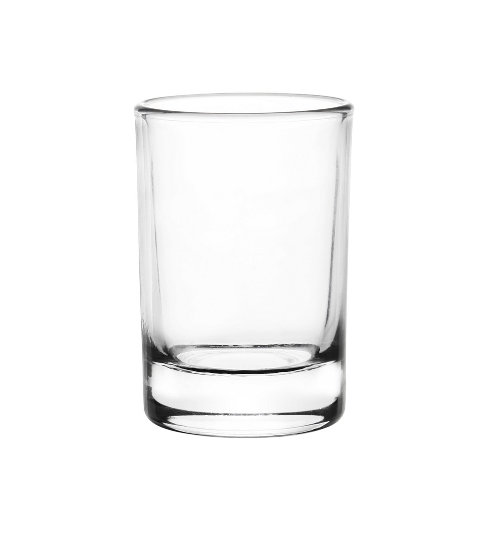 GLASMARK Sada 6 panáků na alkohol rustic - 50ml