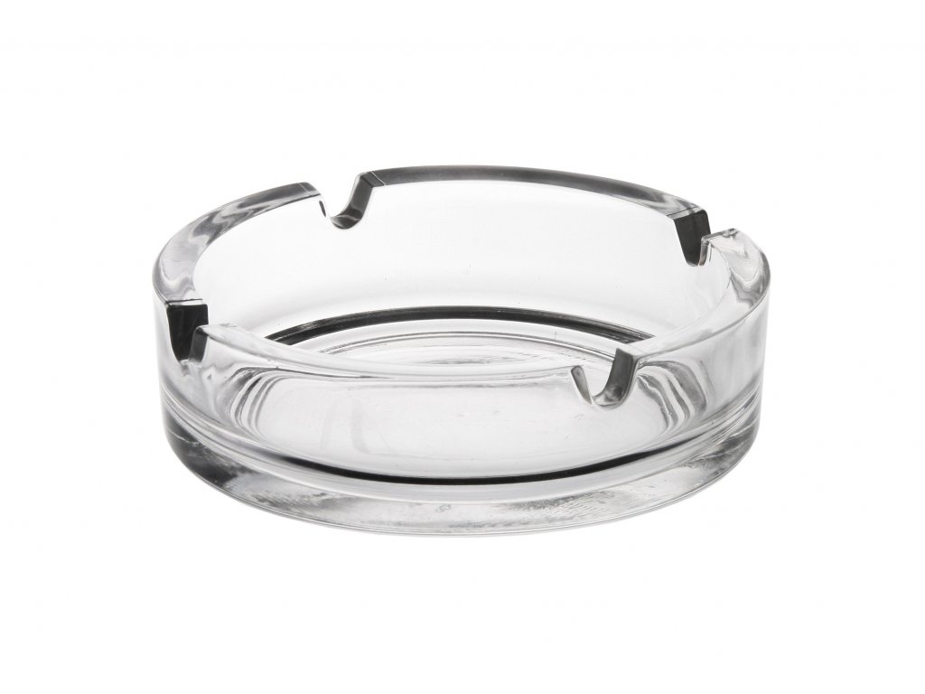 GLASMARK Stolní popelník Klasik