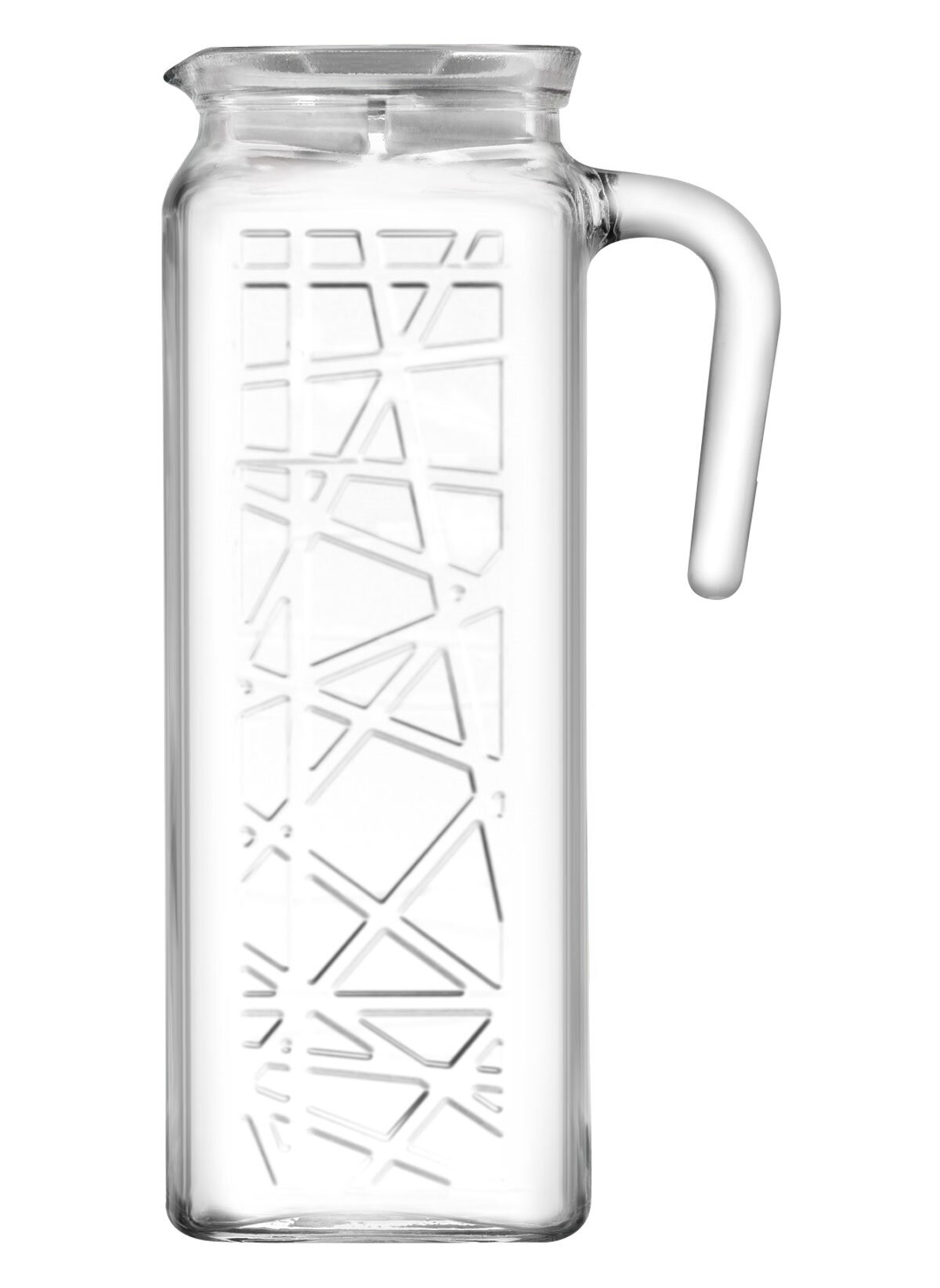 GLASMARK Skleněný džbán Elegant 1 l