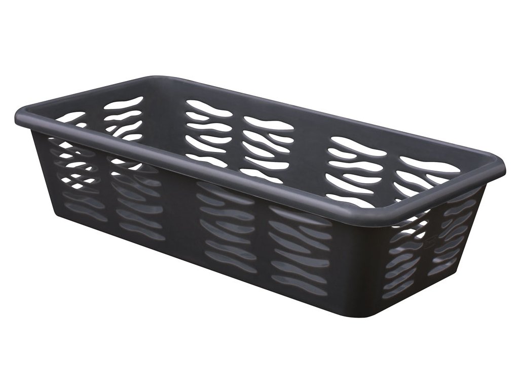 Branq Košík Zebra Z1 - antracit