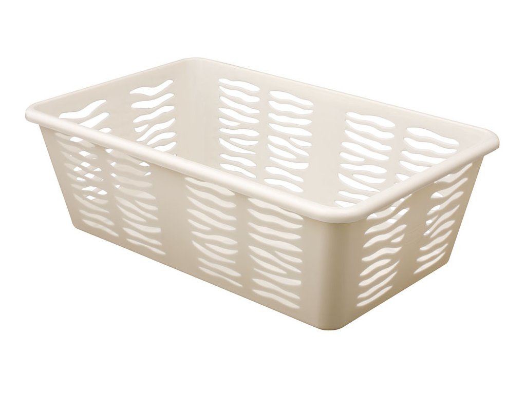 Branq Košík Zebra Z2 - béžový