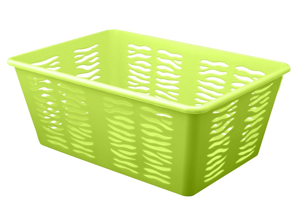 Branq Košík Zebra Z4 - zelený