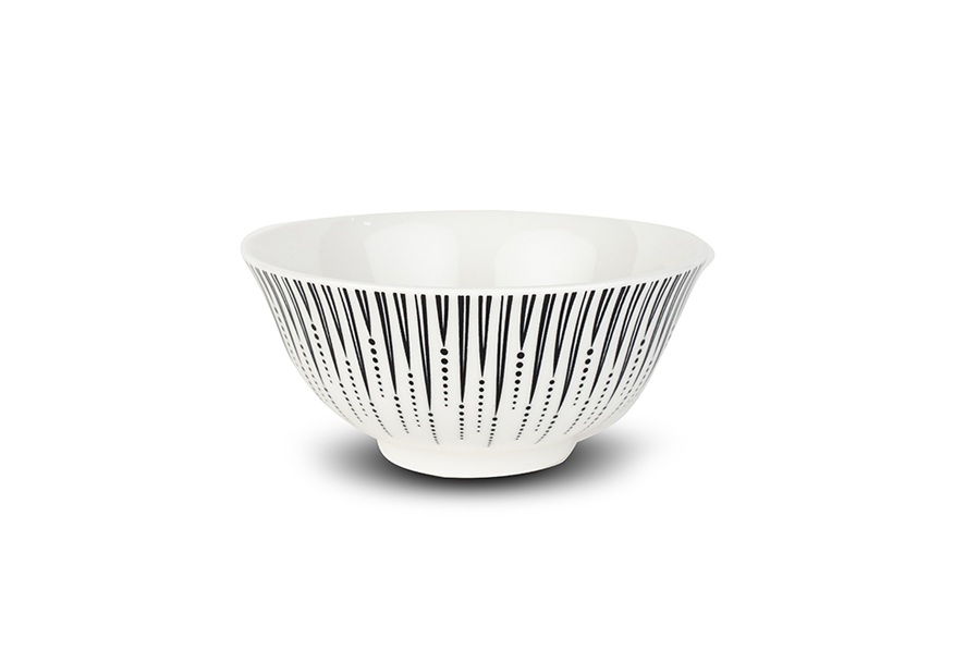 NAVA Porcelánová miska Iris - 15,5 cm