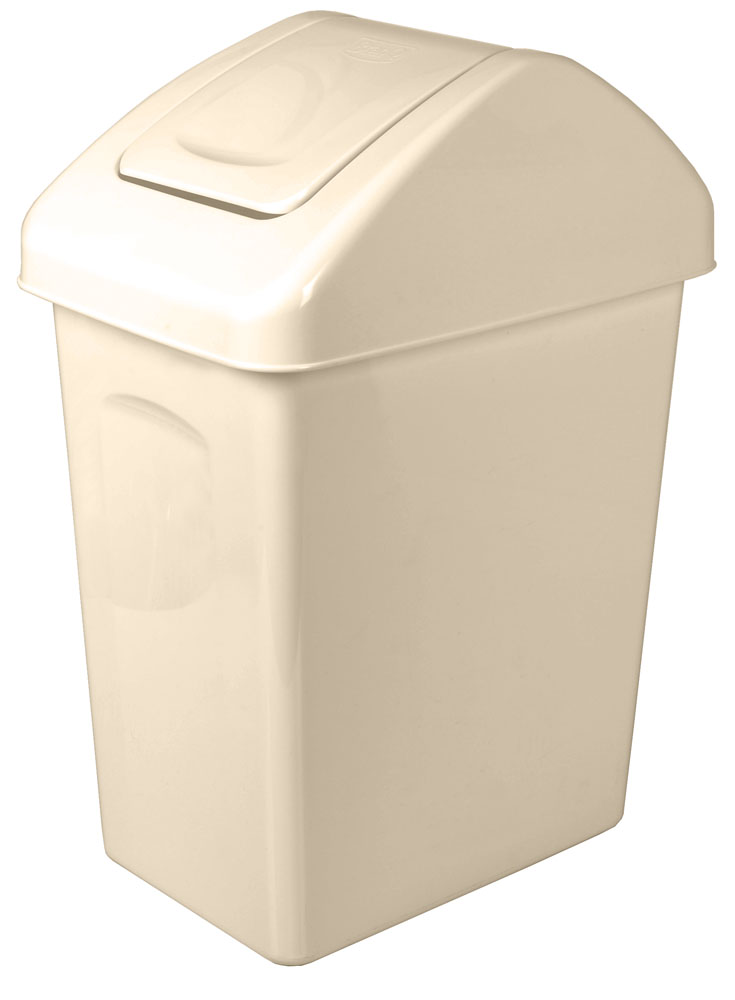 Branq Odpadkový koš s výklopným víkem 25l