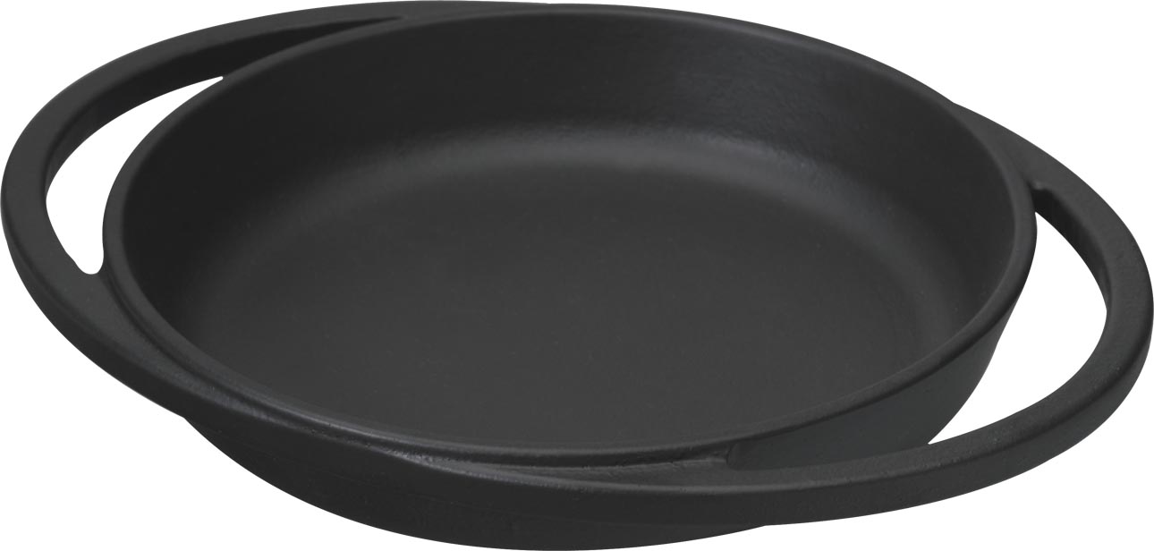 LAVA METAL Litinový servírovací talíř/miska 16cm