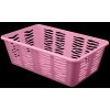 1 pink koszyk ZEBRA 2 1702