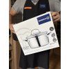 Steama - nerezový hrnec 5,5l  průměr 24 cm