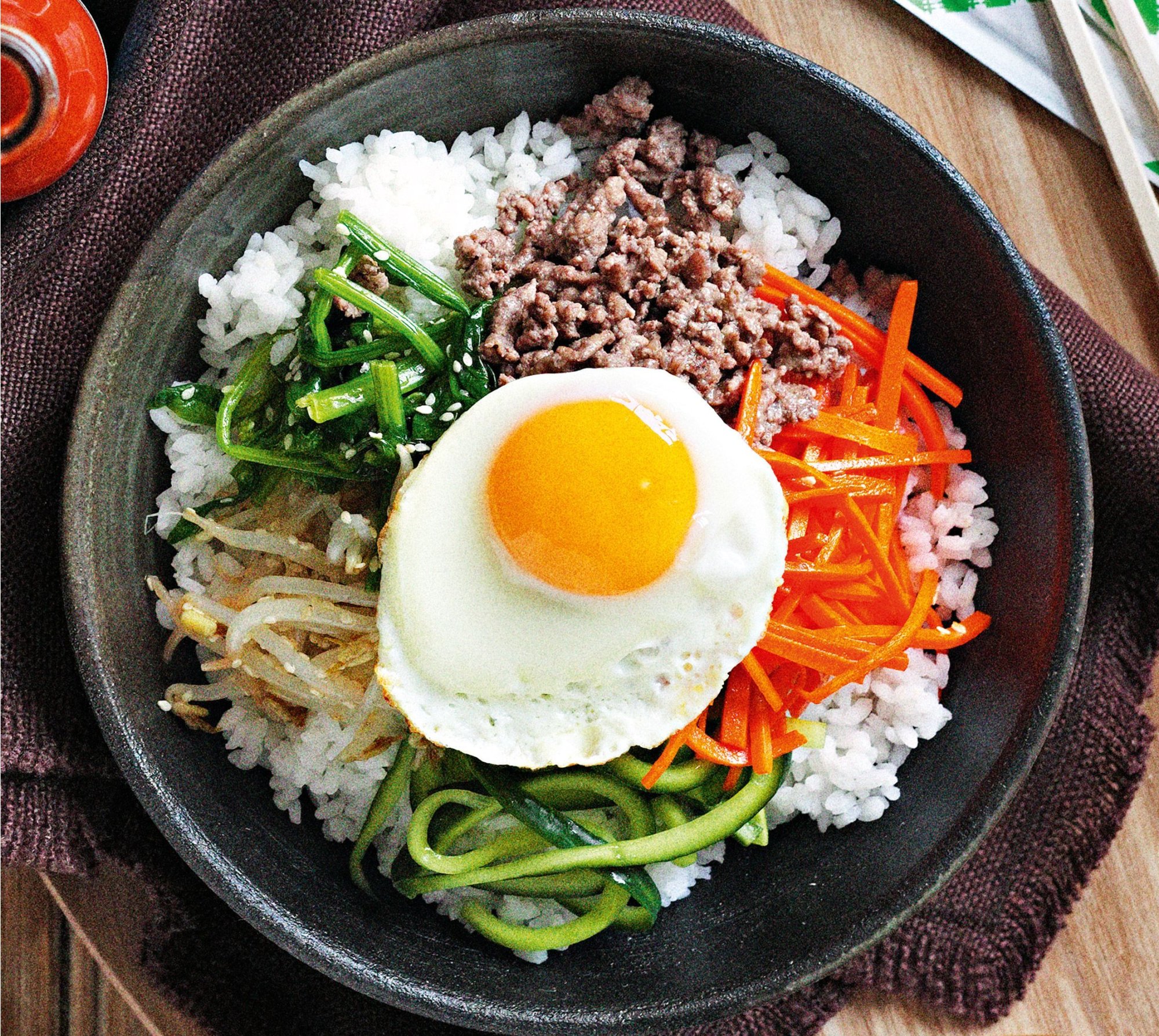 Bibimbap