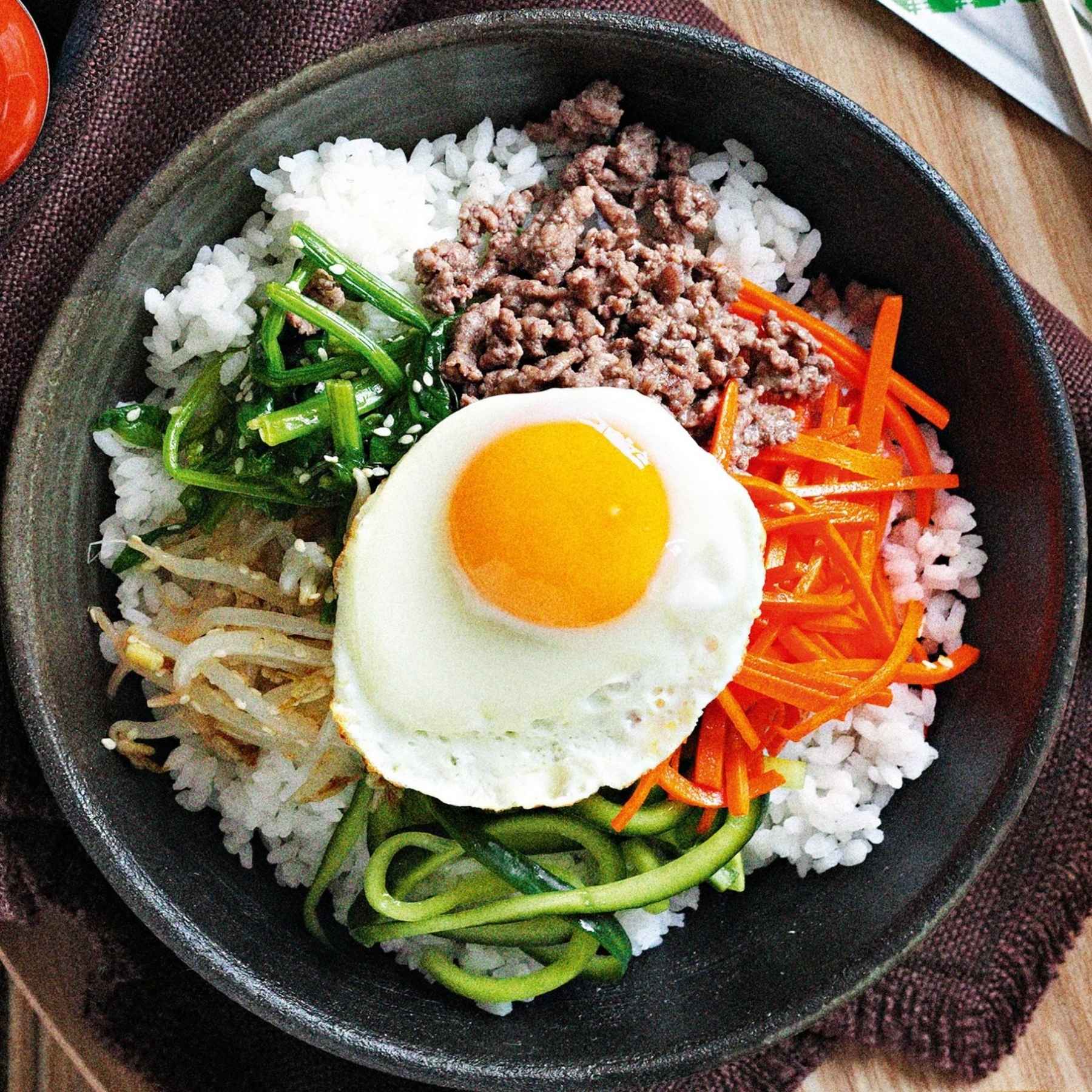Bibimbap