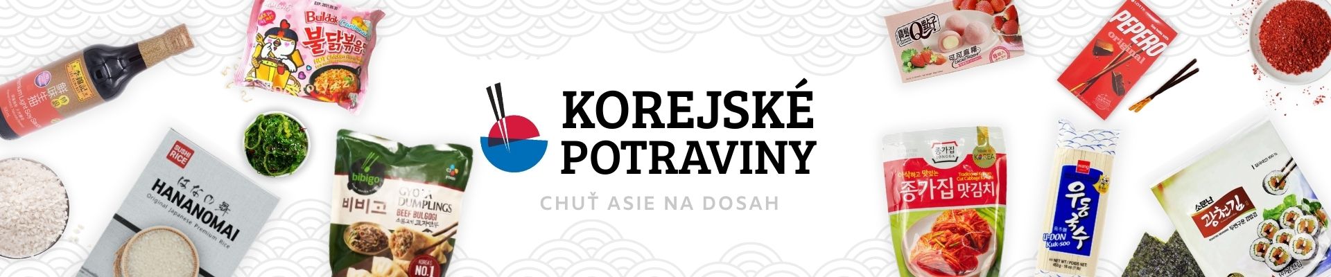 Korejské vše v jednom