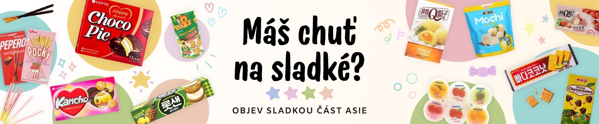 Sladká Asie