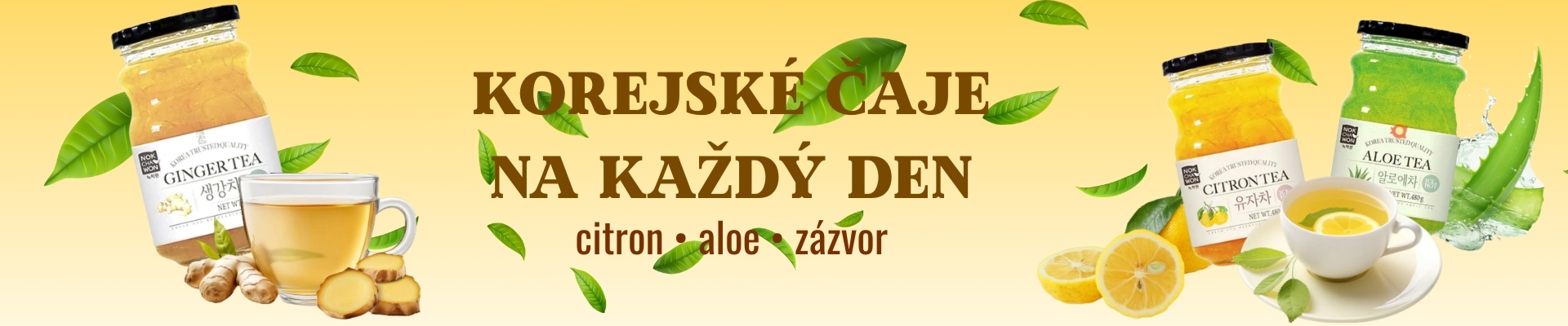 Čaje
