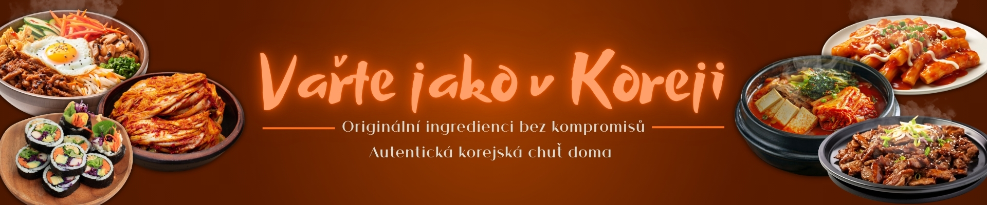 Vařte jako v Koreji