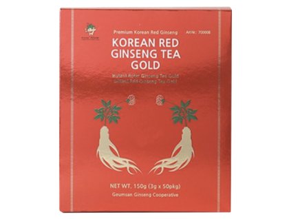 Ženšenový čaj GeumHong 150 g