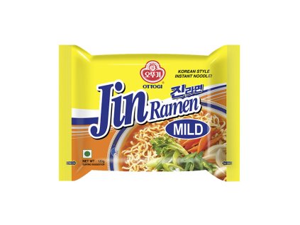 Polévka jin ramyun mild