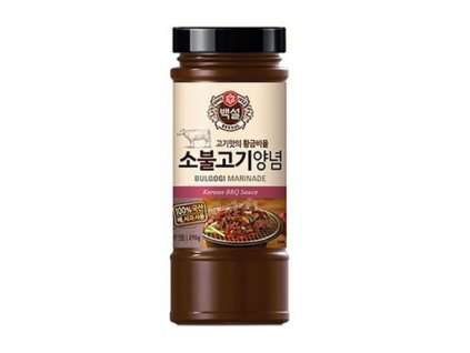 Bulgogi marináda na hovězí maso Beksul 290g