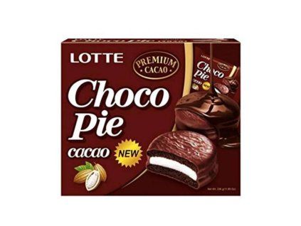 Chocopie kakao