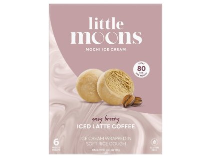 Mochi ice café latte Little Moons 192 g **