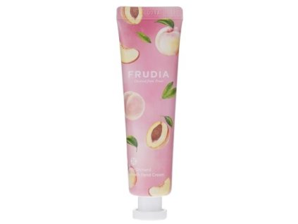 My orchard broskvový krém na ruce Frudia 30 g