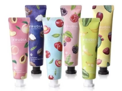 My orchard dárková sada krémů na ruce Frudia 30 g x 6