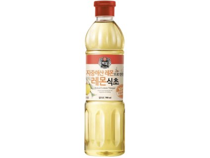 Citrónový ocet Beksul 500 ml