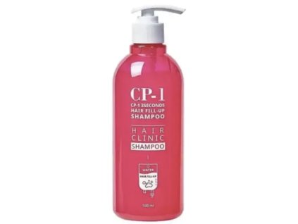 3 Seconds Hair Fill-up obnovující šampón Esthetic House CP-1 500 ml