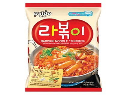 Nudle s om. rabokki