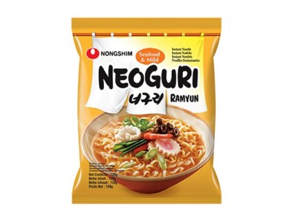 Polévka Neoguri mild