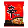 Polévka Shin ramyun