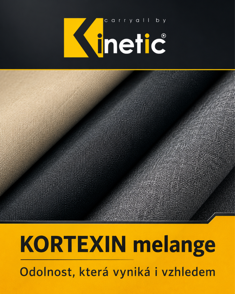 KORTEXIN melange – odolnost, která vyniká i vzhledem