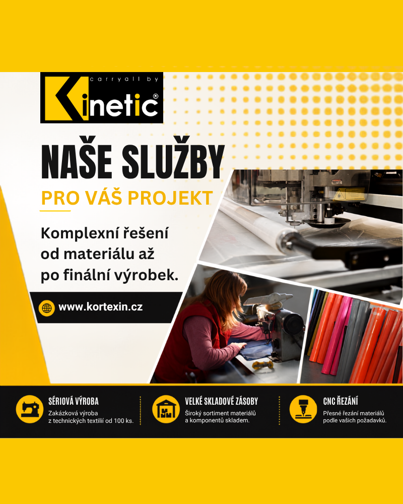 Naše služby pro váš projekt