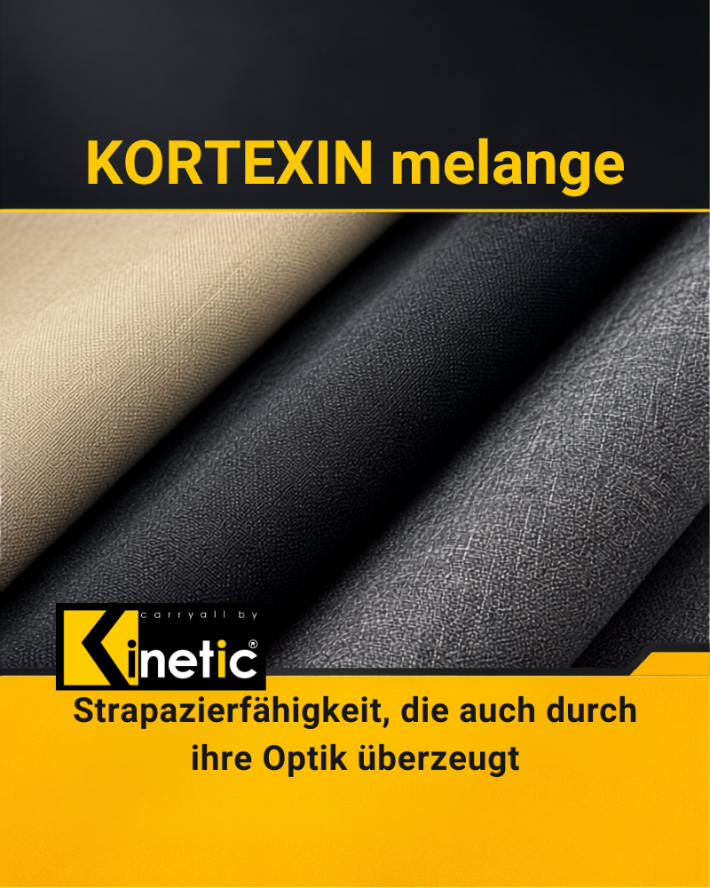 KORTEXIN Melange – Widerstandsfähigkeit, die auch optisch überzeugt