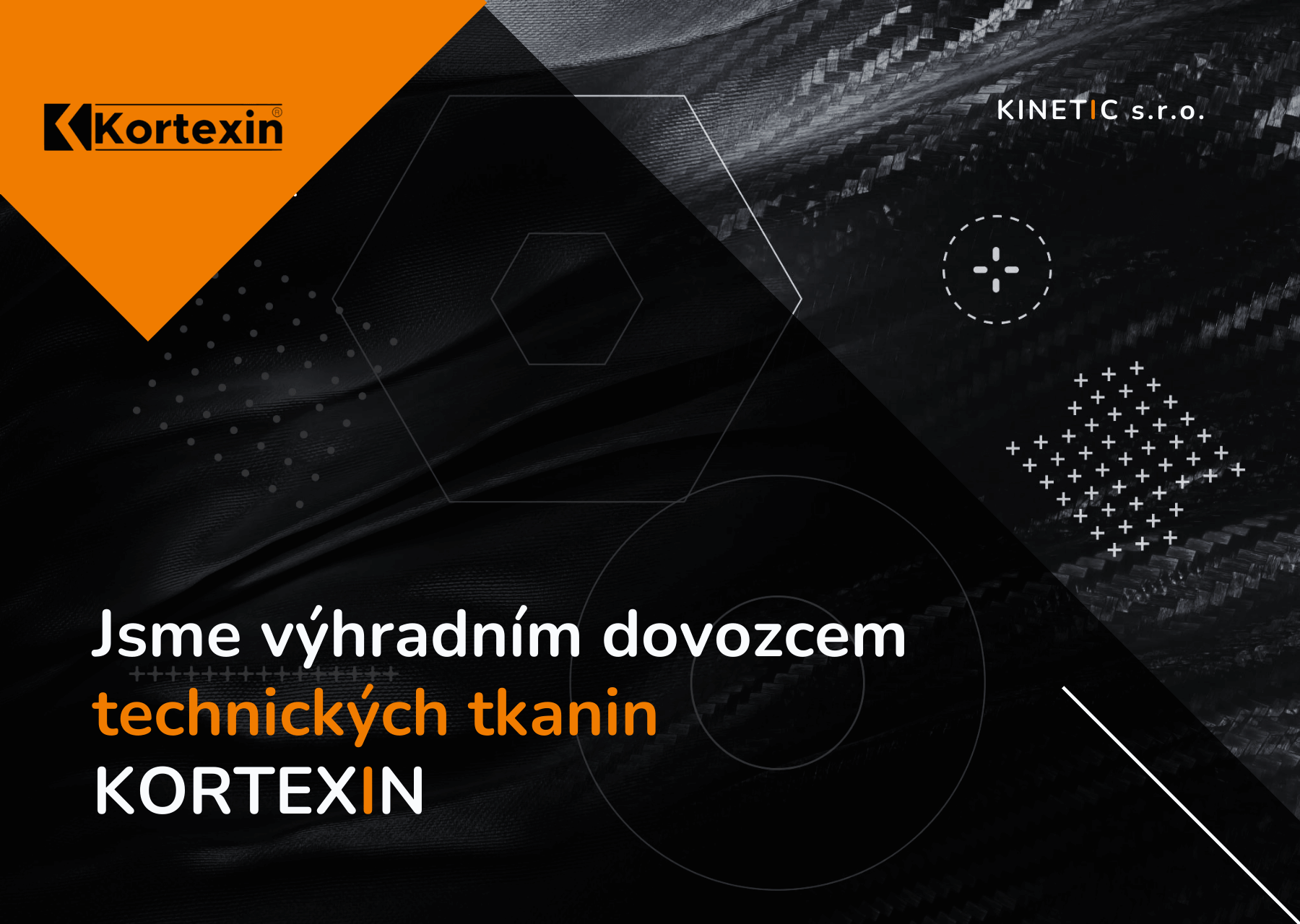 Výhradní dovozce KORTEXIN