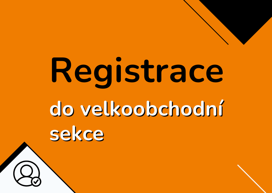 Registrace