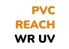 KORTEXIN PVC REACH UV - odolný vůči slunečnímu záření