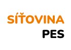 Síťovina - 100% Polyester síťovina v metráži