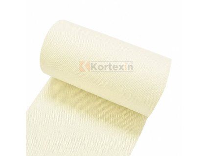 outdoorová textilie krémová