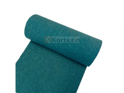 61008 melange petrolej.zelená