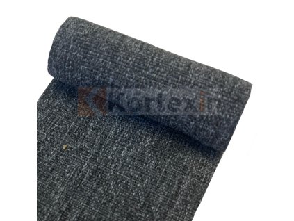 PES UV BEZ ZÁTĚRU PR 52150 melange mramor černá