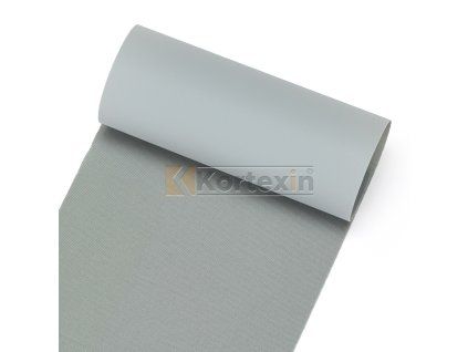 Nylon 70D/190T PVC REACH WR-07 světle šedá