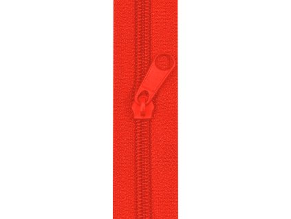 1127 zipove pasmo 3mm cervena 186
