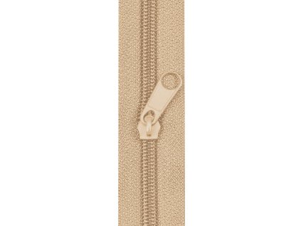 1499 zipove pasmo 7mm bezove